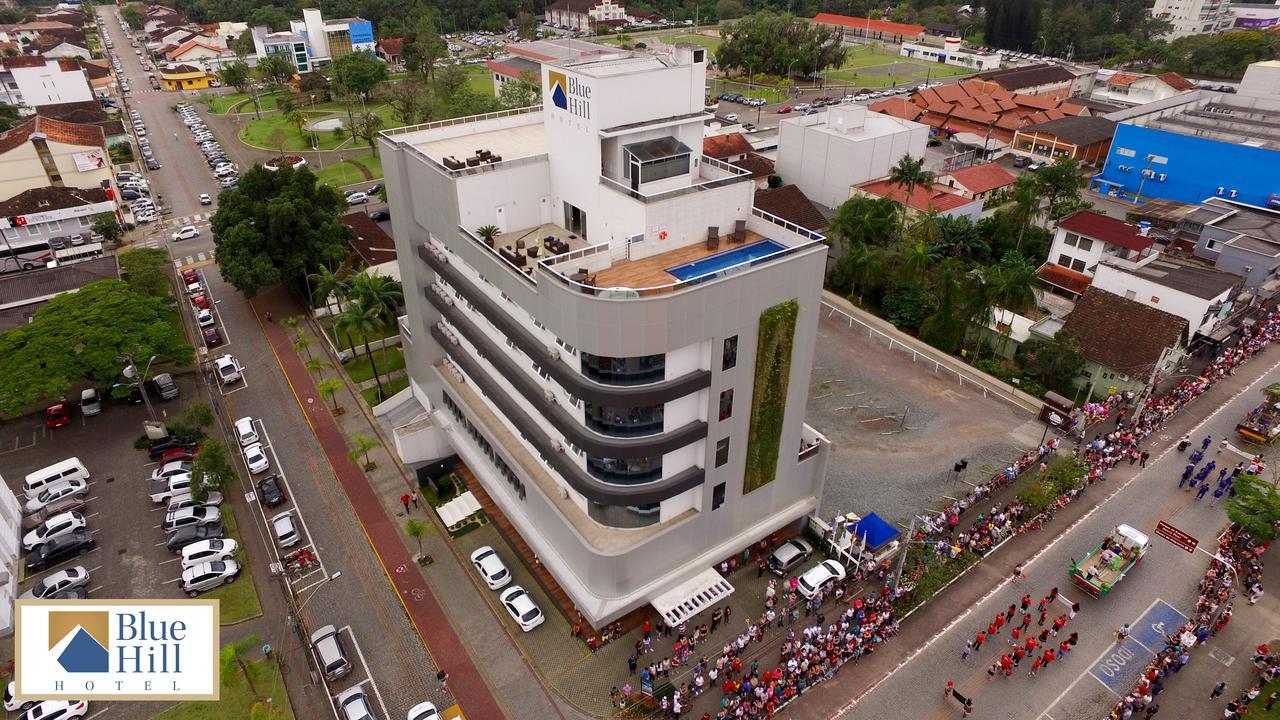 Blue Hill Hotel Timbo  Exterior photo